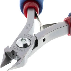 Cutters – Tronex Taper Head, Relieved, Flush Edges (Standard Handle) • 5222