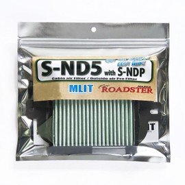 MLITFILTER S-ND5 for MAZDA MX-5(ND) cabin air filter