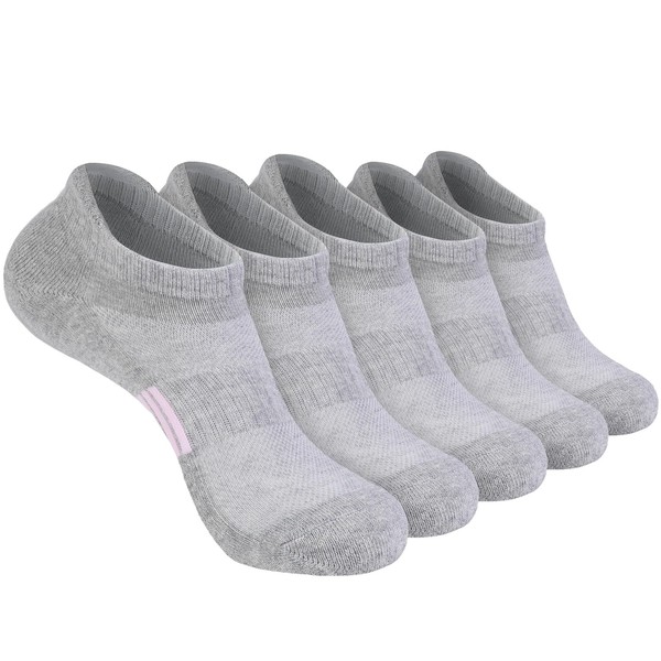5 Pares de calcetines deportivos y de ocio para hombres