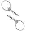 316 Stainless Steel 3/16" Lynch pins Linch Pin (4.5mm x