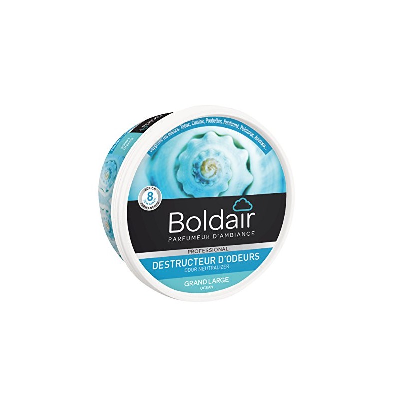 boldair Gel Shredder Odours - Lot de 2