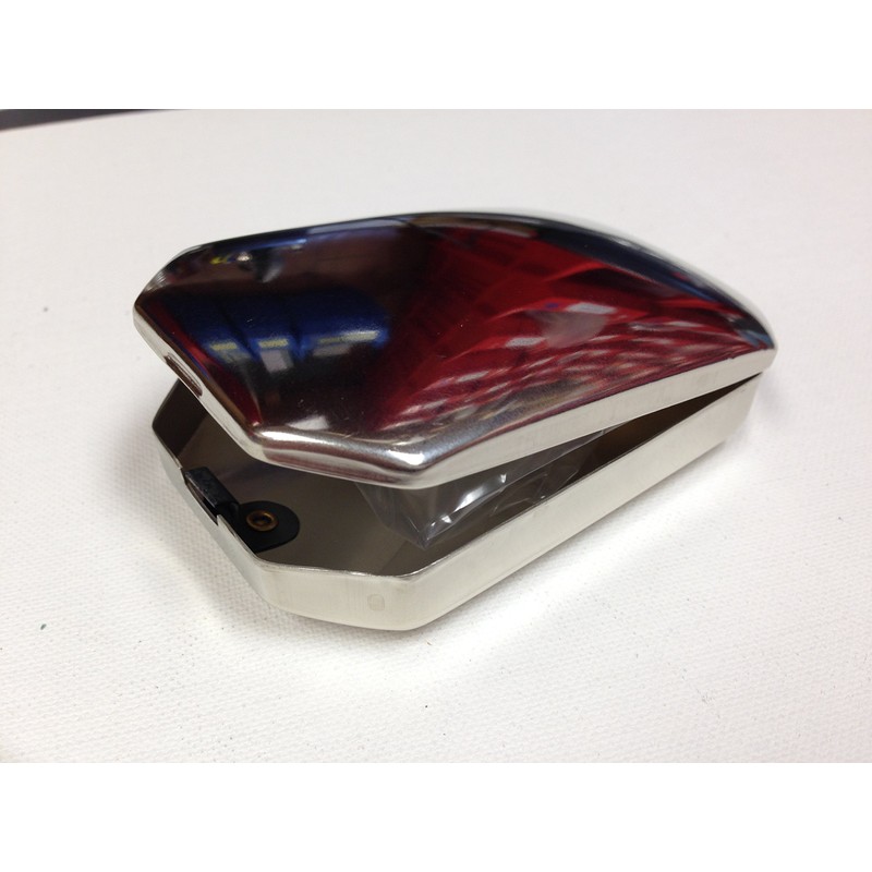 DCT 1700 Tinder Box (Brass Plain)