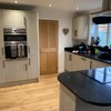 BSM Marketing 1 Pack Kitchen Door Handles 96mm Hole Centre