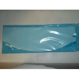 Lisongin Clemco 04361 Apollo 600 & 60 Outer Lens Sandblasting 25 Pieces -P#EWT43 65234R3FA431971