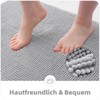 OLANLY Chenille Bath Mat, 40 x 60 cm, Extra Soft