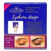J. Denis Eyebrow Design Kit - Eyebrow Makeup Kit -