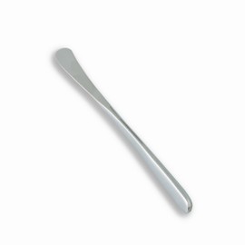 Fortessa Dragonfly 18/10 Stainless Steel Flatware Butter Knife, 7.1-Inch, Set of 12