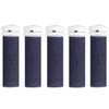 Replacement Refill Rollers Compatible with Emjoi Micro-Pedi (Extra Coarse)