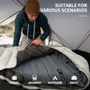 Naturehike Ultralight Sleeping Bag Liner Hut Sleeping Bag only 128g