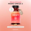 SEREMONY Omega 3 Vegano a Base de Aceite de Microalgas