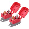 Genuine KUOYUH Circuit Breaker AR Series 5-50A 12VDC – 24VDC
