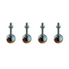 Heavy Duty Machine Foot Set of 4 Various Sizes 2