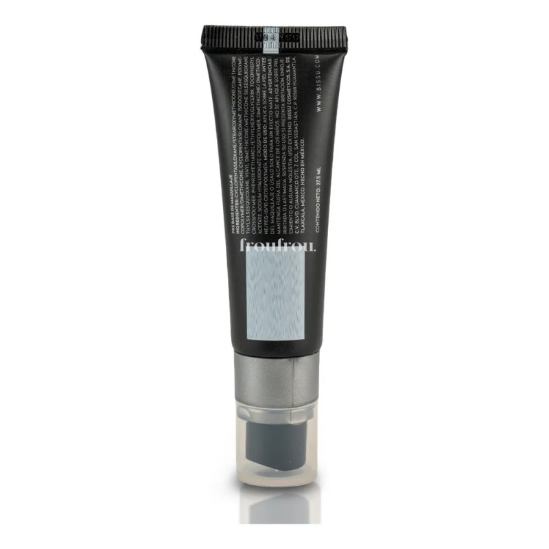 Primer Rostro Bissú Pre Base Maquillaje 27.5ml Mate Hidratante Sin
