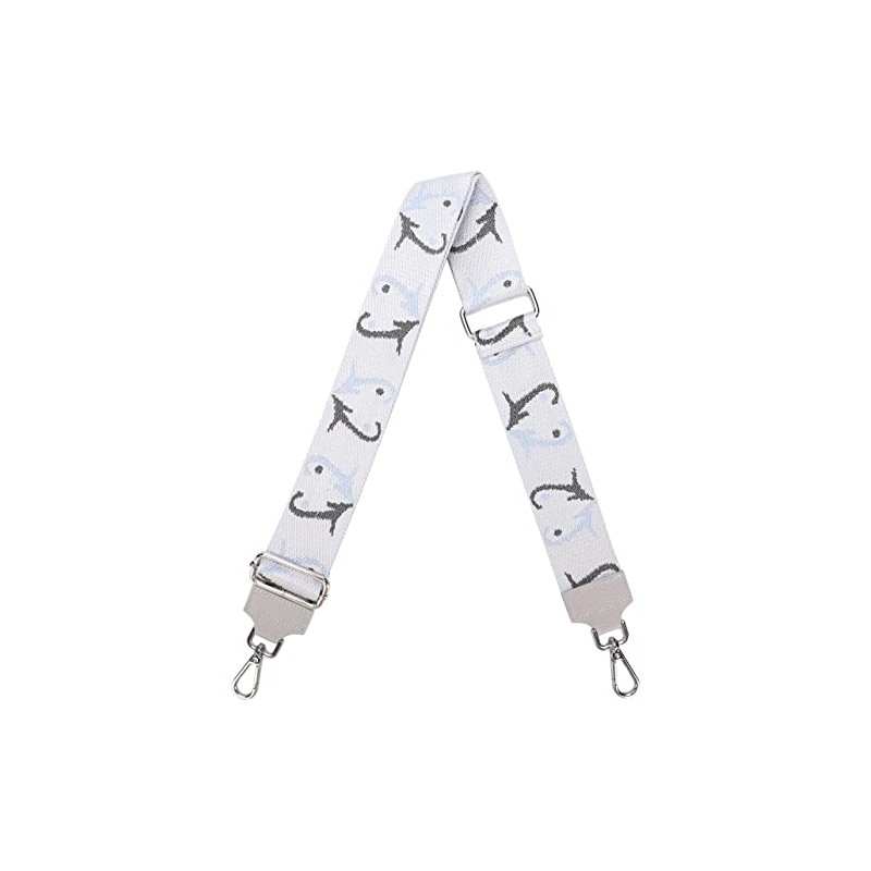 Ever Bloom Wide Shoulder Strap for Bag, Ital. 5 cm