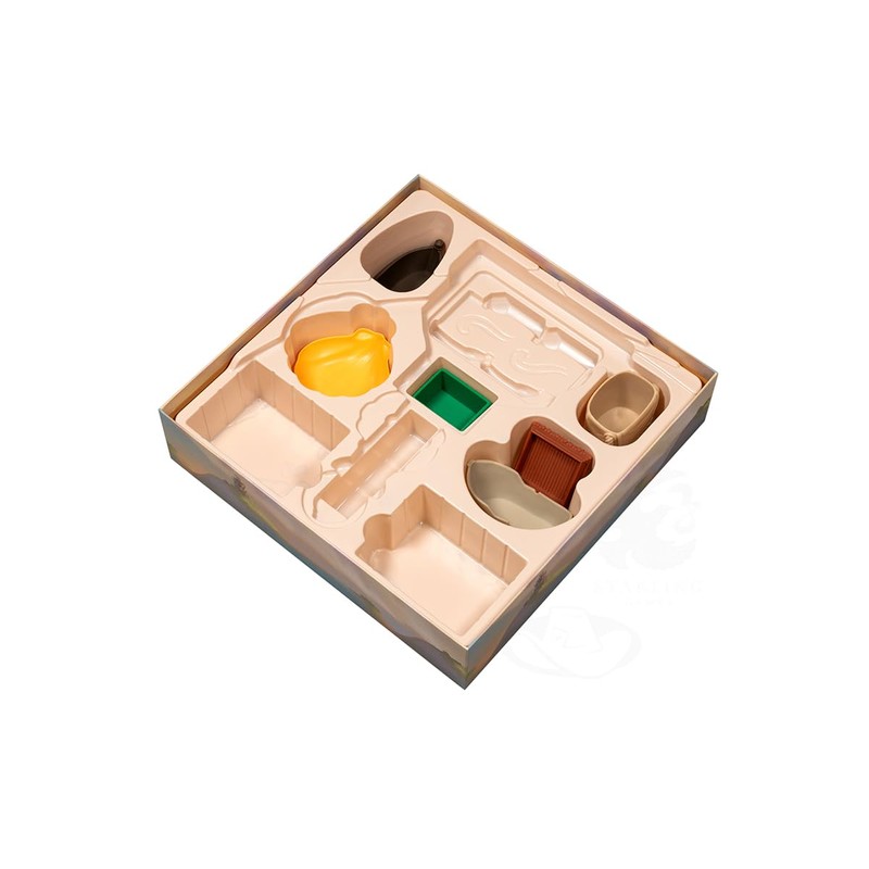 Everdell Farshore Deluxe Resource Vessels – Premium 3D Component Holders,