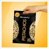 Wonderful Pistachios In Shell, Lightly Salted Nuts, 16 Ounce Resealable