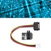 M.2 NGFF Key A A+E E to PCIE 1X Adapter