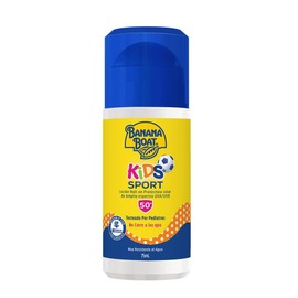 BANANA BOAT - Rollo deportivo para niños FPS 50+ 75 ml
