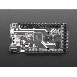 Adafruit Grand Central M4 Express featuring the SAMD51 (4064)