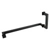 Top Hardware Stainless Steel 304 Round/Square 6"" Shower Door Pull