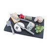 Swissmar SK8036SS Stainless Steel Cheese Cleaver