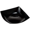 Quadrato Soup Plate Black 20cm