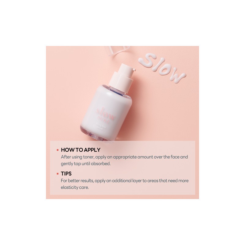 slowpure [slowpure]Lifting Firm Serum 50ml