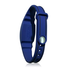 10 – 26 Bit H10301 125 KHz Proximity Wristbands Blue Adjustable AuthorizID Wiegand Waterproof Compatible w/ 1386 1326 7610 1586 1391 1346. Works with Most Access Control Systems. Free tech Support