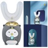 Kids Tooth Brush 360° Oral Cleaning 5 Brushing Modes Automatic
