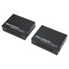 Media Converter Optical Ethernet Media Converters Single Mode 10 100Base