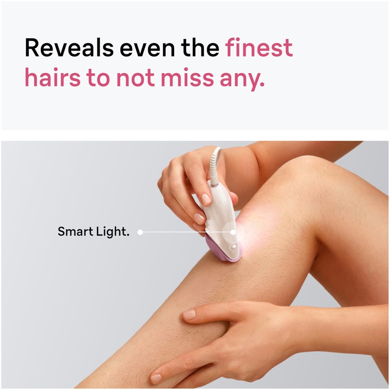 Braun Epilator Silk-epil 3 3-270, Hair Removal Device, Epilator for