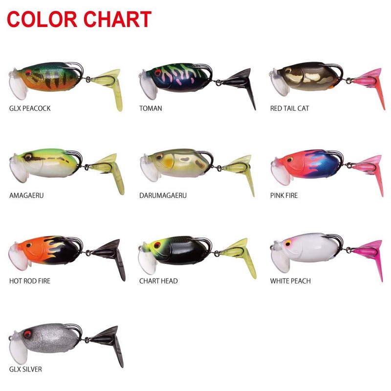 Lure Megabass Batra X 17,7g