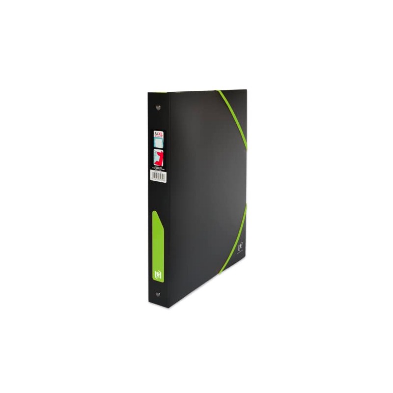 OXFORD Nomade For Students A4XL 40mm Spine 4 Ring Binder
