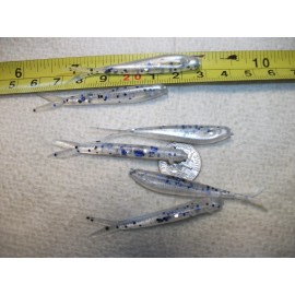 Unbranded 100-2 1/4"-CRAPPIE-B