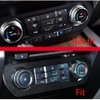 Keptrim Keptrim for F150 Air Conditioner Switches AC VOL Knob