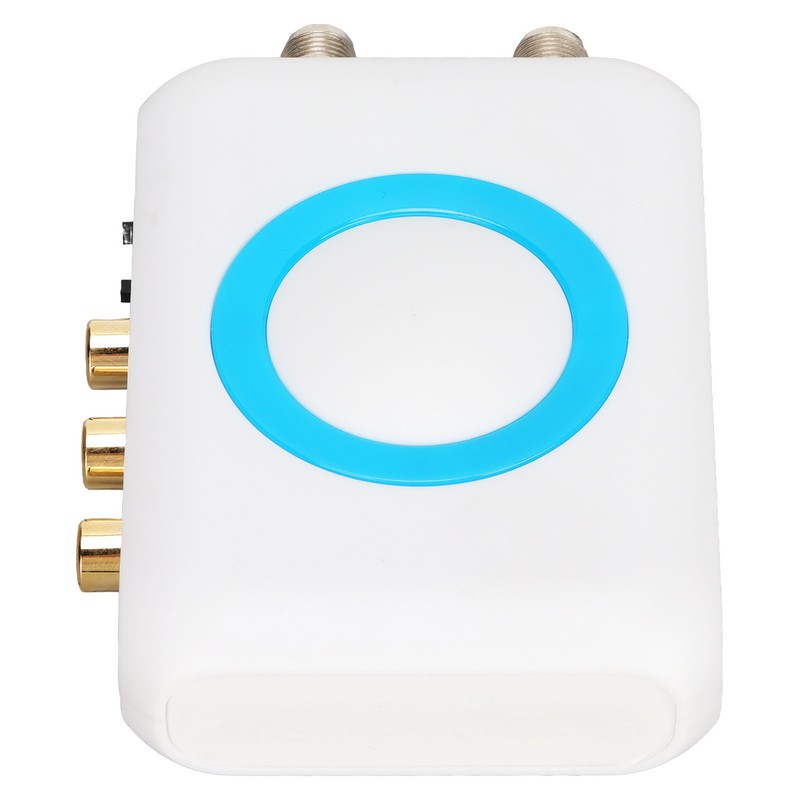 RF Modulator Plug and Play HD Multimedia Interface Input NTSC