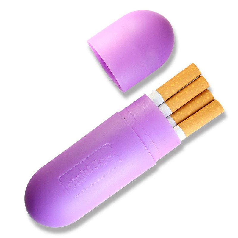 Partypac - Airtight and Super Strong Container (Violet)