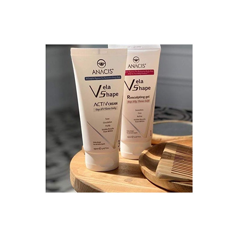 Cellulite Control Cream Active Body Contour Firming Tightening Toning. Anacis