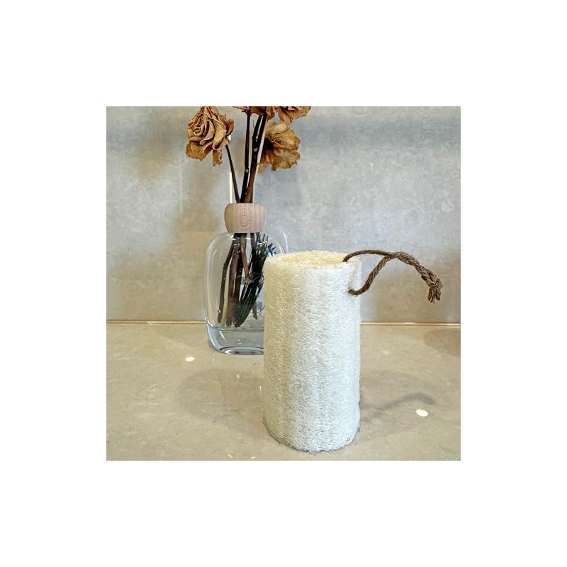 Esponja Exfoliante Corporal Lufa Natural Cuidado Piel Baños Spas Duchas