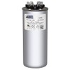 60 + 7.5 x 370/440 VAC Round Dual Run Capacitor