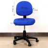 Sharplace Universal Stretch Office Computer Chair Covers, Swivel Desk Chair