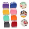 OHPHCALL 8pcs Attractive Notebook Stamps for Teacher Reward Seal Fun