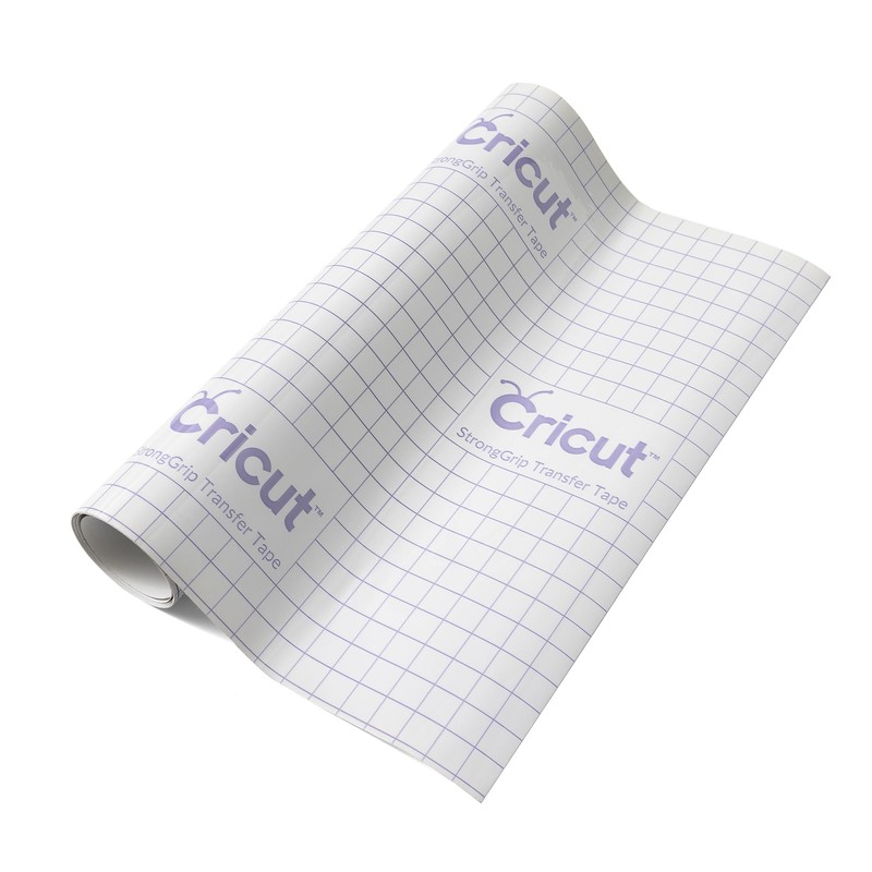 Cricut® Strong Grip Transfer Tape (10 ft)