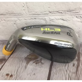 Tour Edge Hot Launch 3 HL3 Left Hand Ironwood Wedge - PW/ 44° Loft - HEAD ONLY