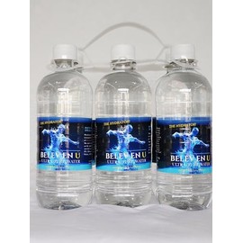 BELEV EN U Bottle Water The HYDRATOR, Perfect All Natural H2O