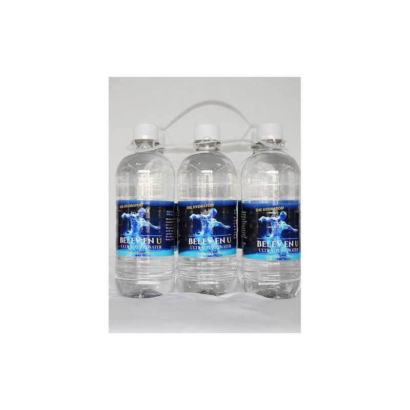 BELEV EN U Bottle Water The HYDRATOR, Perfect All Natural
