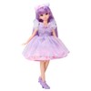 Takara Tomy Licca-chan Doll, Kiratto Karachen, Gelato Moe-chan (First-Press Toppin