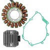 For Yamaha Caltric Stator & Regulator Rectifier for Yamaha R6S