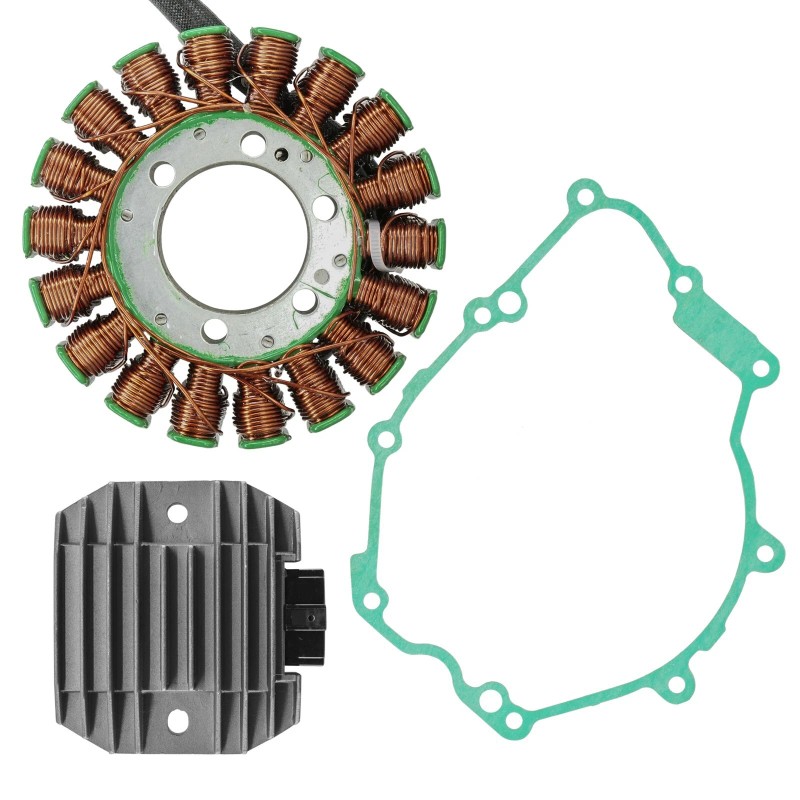 For Yamaha Caltric Stator & Regulator Rectifier for Yamaha R6S