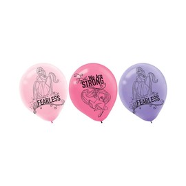 Tangled 12 " Latex Balloons ( 6 Count )